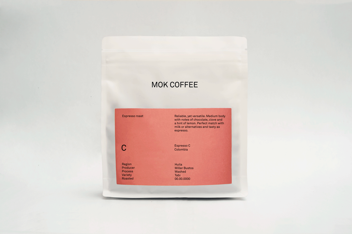 Espresso Discovery Set 3 x 250g