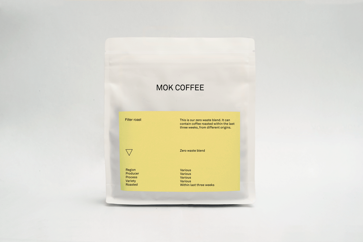 Zero Waste Blend
