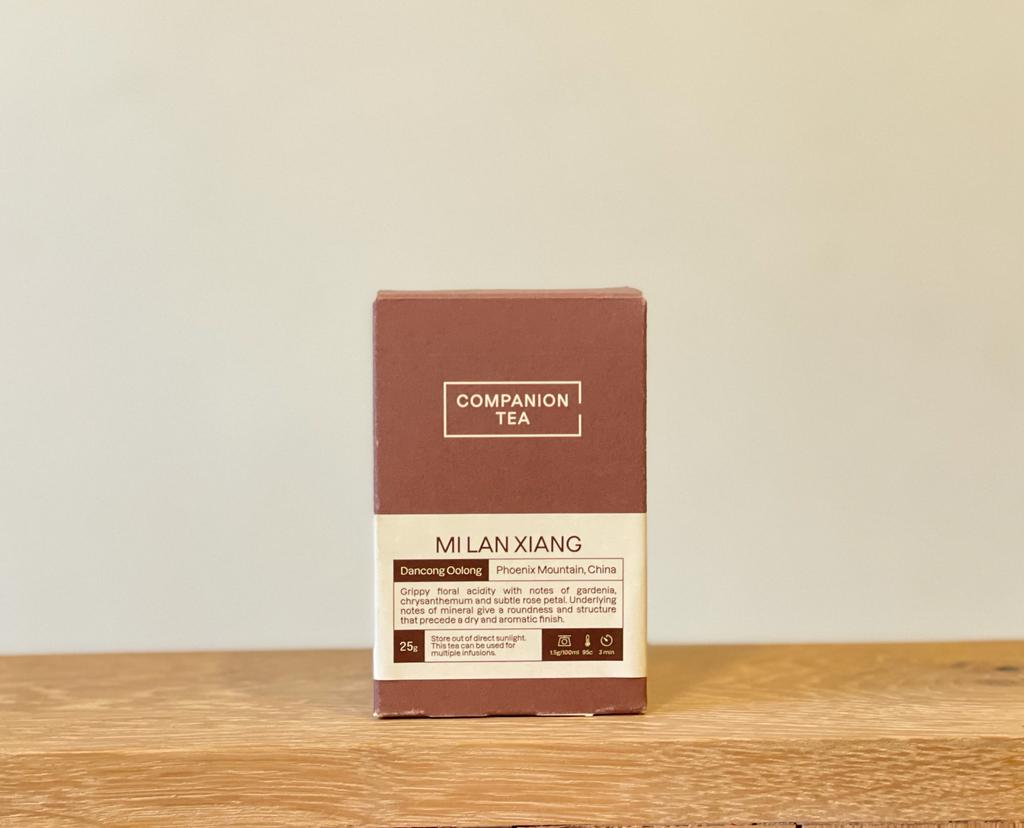Dancong Oolong, Mi Lang Xiang