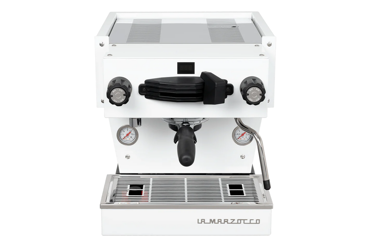 La Marzocco Linea Mini R Pro Touch Steamwand + Free 45min workshop.