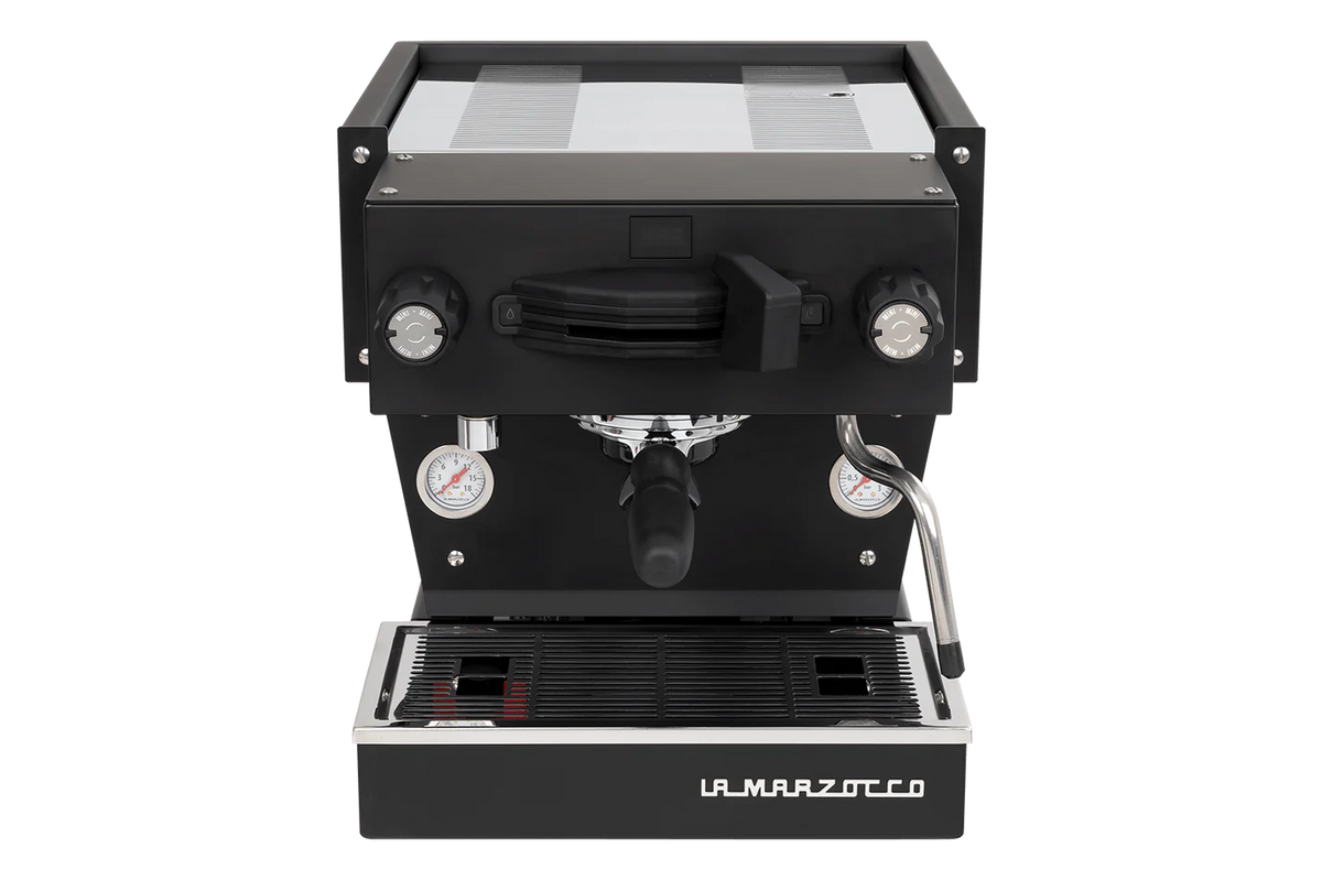 La Marzocco Linea Mini R Pro Touch Steamwand + Free 45min workshop.