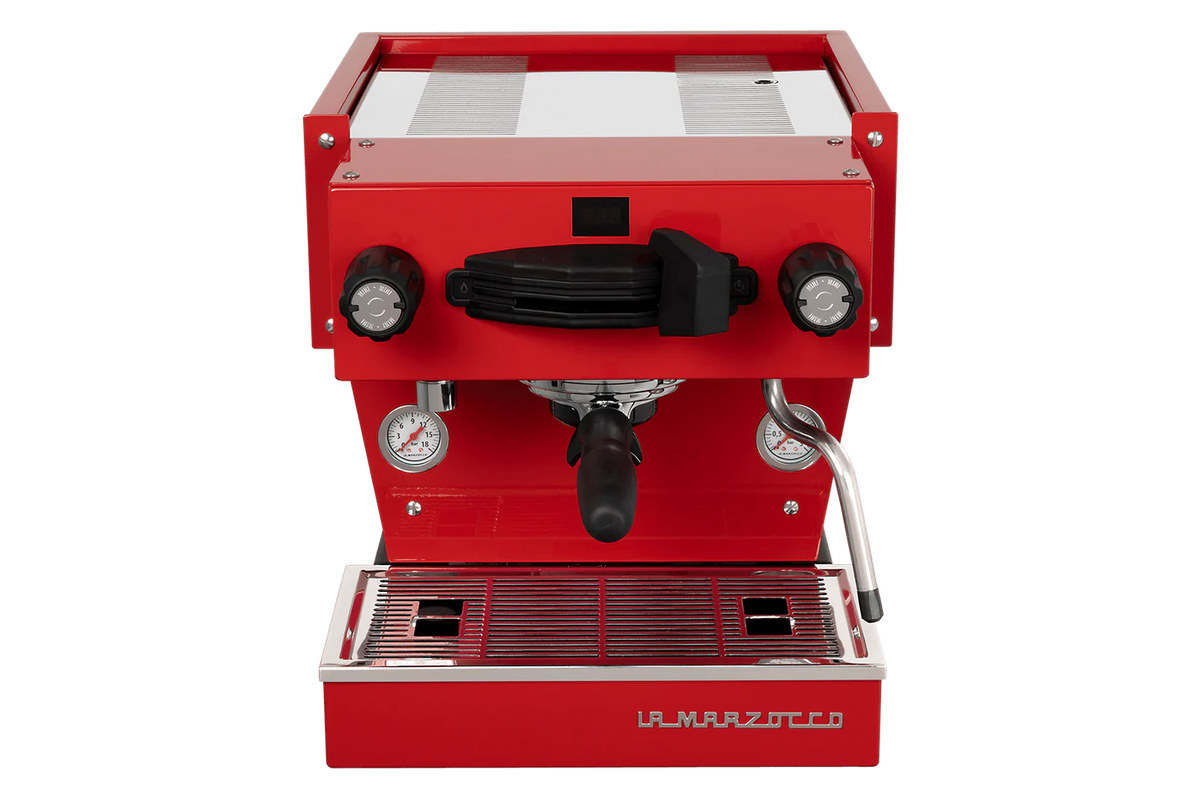 La Marzocco Linea Mini R Pro Touch Steamwand + Free 45min workshop.