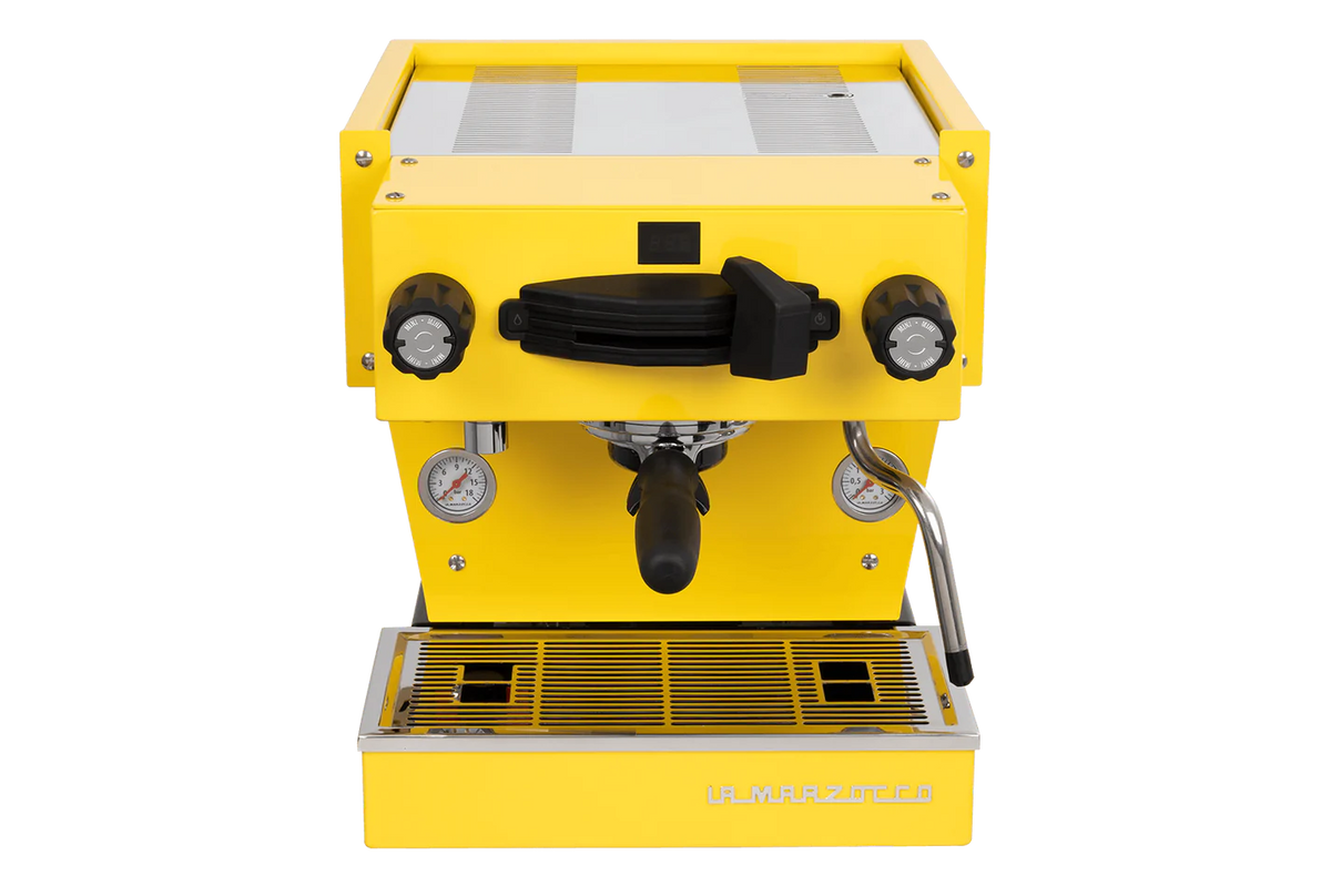 La Marzocco Linea Mini R Pro Touch Steamwand + Free 45min workshop.