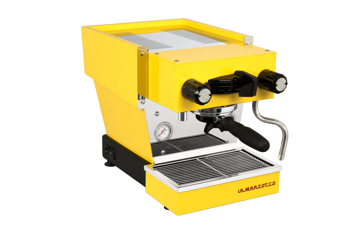 La Marzocco Linea Micra + Free 45min workshop.